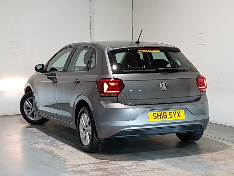 Used Volkswagen Polo 2018 for sale - 76639334: Photo 3