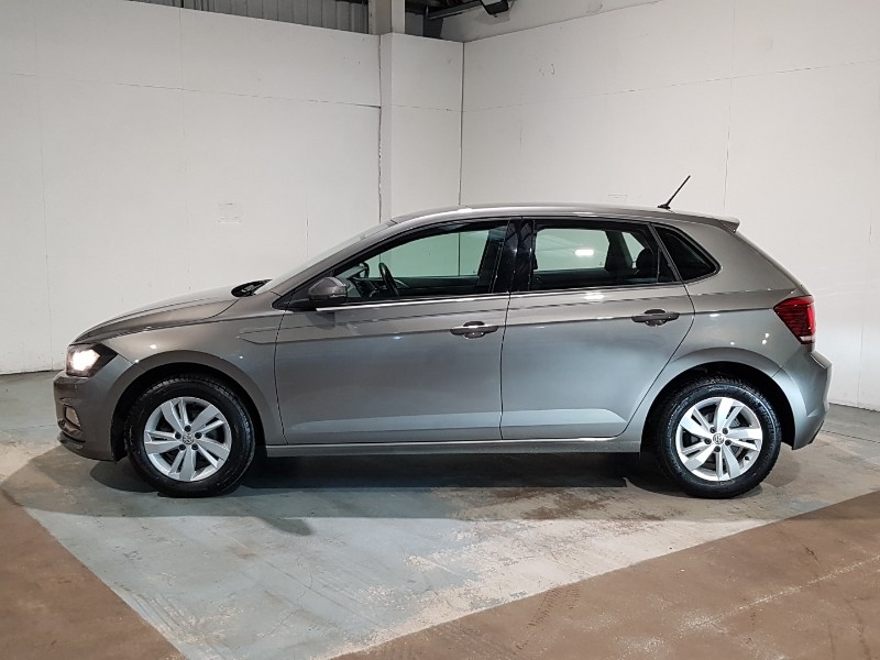 Used Volkswagen Polo 2018 for sale - 76639334: Photo 4