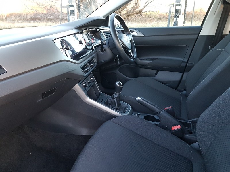 Used Volkswagen Polo 2018 for sale - 76639334: Photo 5