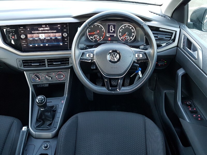Used Volkswagen Polo 2018 for sale - 76639334: Photo 7