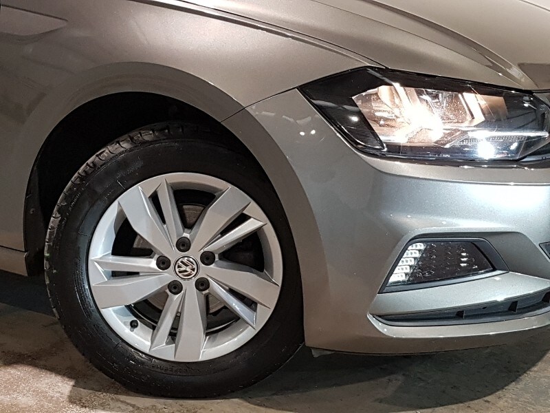 Used Volkswagen Polo 2018 for sale - 76639334: Photo 9