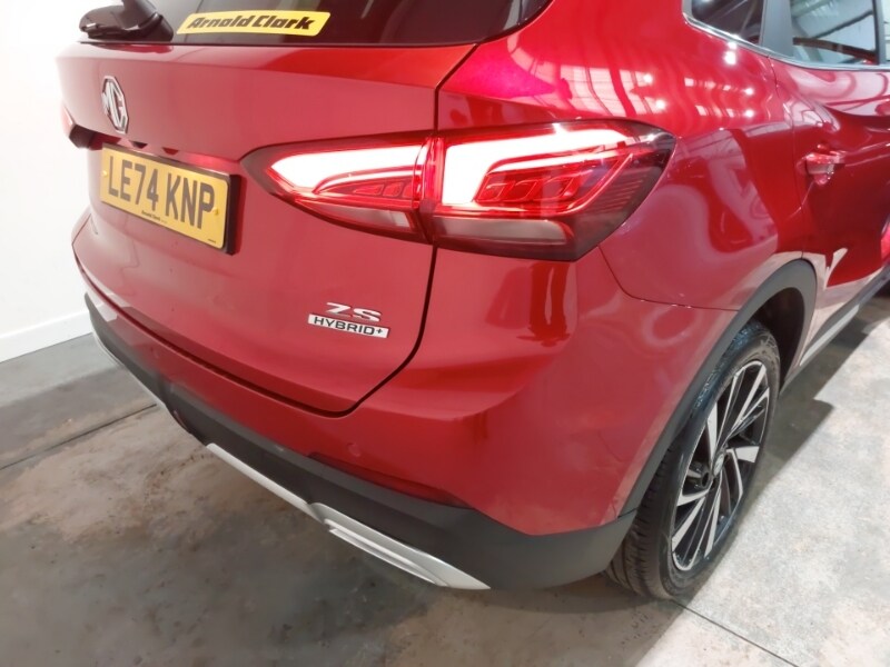 Used MG MG ZS 2024 for sale - 78169620: Photo 19