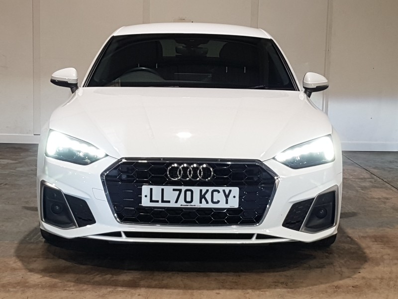 Used Audi A5 2020 for sale - 78113610: Photo 12