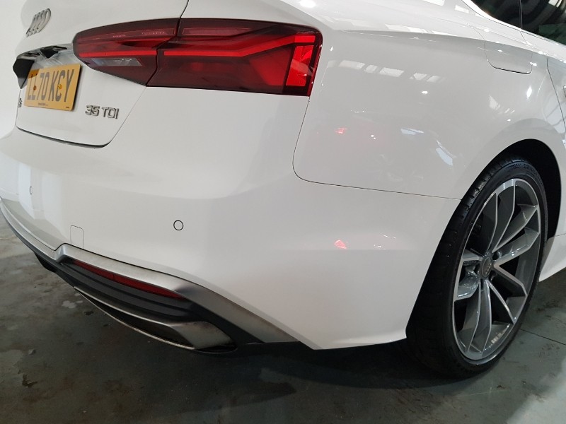 Used Audi A5 2020 for sale - 78113610: Photo 13