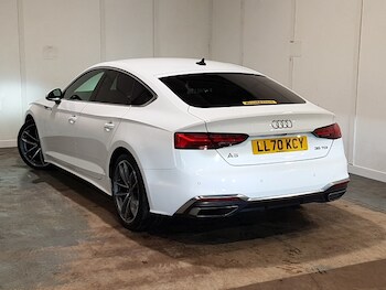 Used Audi A5 2020 for sale - 78113610: Photo