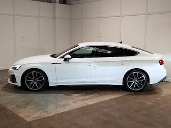 Used Audi A5 2020 for sale - 78113610: Photo