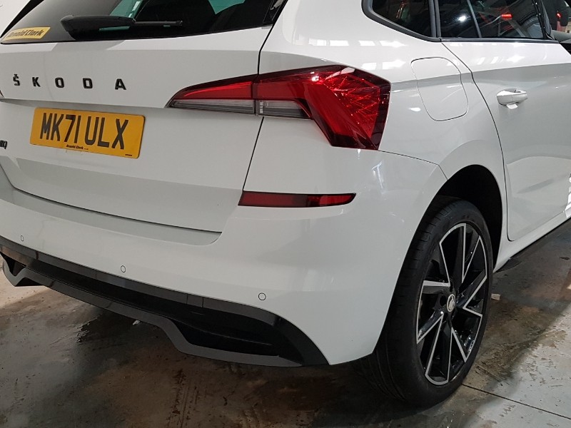 Used Skoda Kamiq 2021 for sale - 77448499: Photo 19