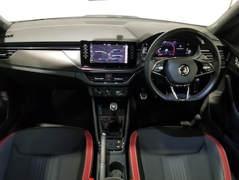 Used Skoda Kamiq 2021 for sale - 77448499: Photo