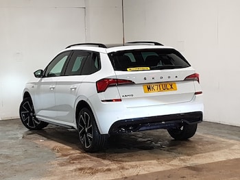 Used Skoda Kamiq 2021 for sale - 77448499: Photo