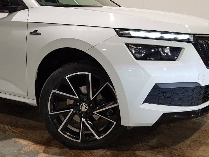 Used Skoda Kamiq 2021 for sale - 77448499: Photo 9