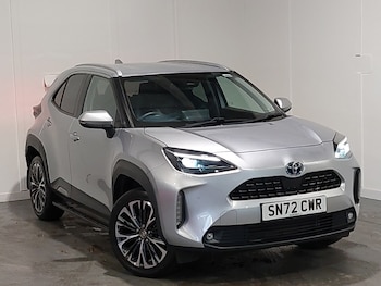 Used Toyota Yaris Cross 2022 for sale - 79517526: Photo