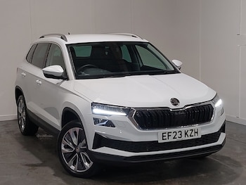 Used Skoda Karoq 2023 for sale - 79517517: Photo