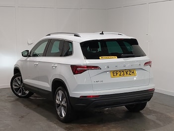 Used Skoda Karoq 2023 for sale - 79517517: Photo