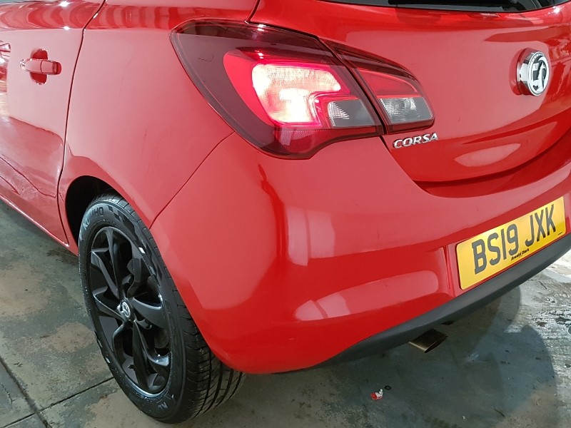 Used Vauxhall Corsa 2019 for sale - 77234933: Photo 18