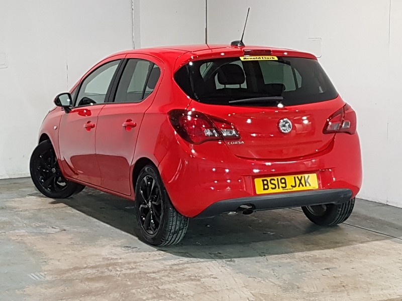 Used Vauxhall Corsa 2019 for sale - 77234933: Photo 3