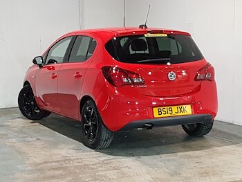 Used Vauxhall Corsa 2019 for sale - 77234933: Photo