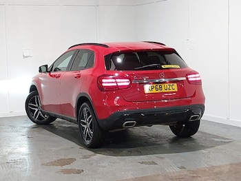Used Mercedes-Benz GLA 2018 for sale - 78735550: Photo