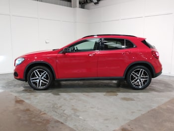 Used Mercedes-Benz GLA 2018 for sale - 78735550: Photo