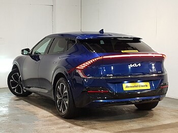 Used Kia EV6 2022 for sale - 78354926: Photo