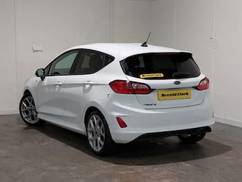 Used Ford Fiesta 2023 for sale - 79665723: Photo