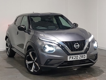 Used Nissan Juke 2020 for sale - 79433114: Photo