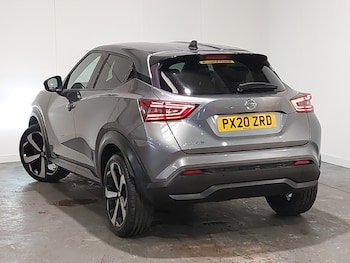Used Nissan Juke 2020 for sale - 79433114: Photo
