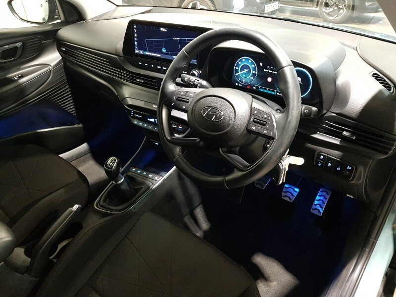 Used Hyundai BAYON 2023 for sale - 77815613: Photo 16