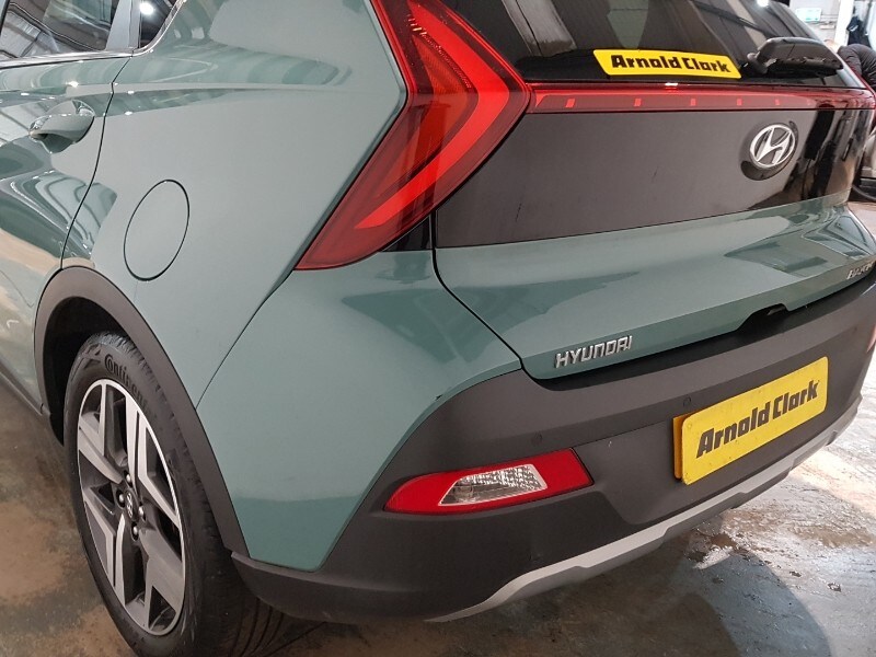 Used Hyundai BAYON 2023 for sale - 77815613: Photo 18