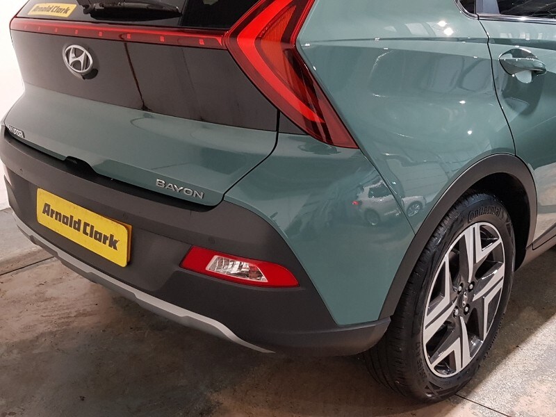 Used Hyundai BAYON 2023 for sale - 77815613: Photo 19