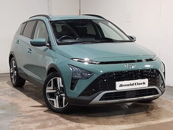 Used Hyundai BAYON 2023 for sale - 77815613: Photo