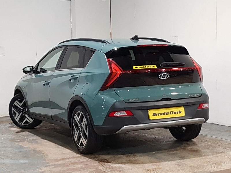 Used Hyundai BAYON 2023 for sale - 77815613: Photo 3