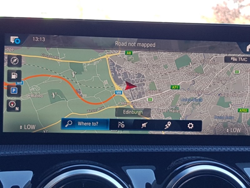 Used Mercedes-Benz A-Class 2020 for sale - 77536657: Photo 11