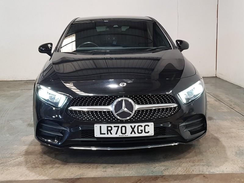 Used Mercedes-Benz A-Class 2020 for sale - 77536657: Photo 12