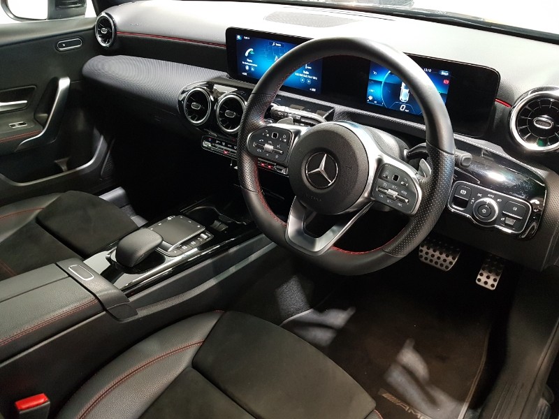 Used Mercedes-Benz A-Class 2020 for sale - 77536657: Photo 17