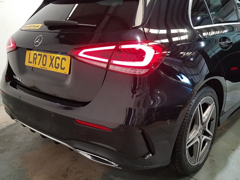 Used Mercedes-Benz A-Class 2020 for sale - 77536657: Photo 19