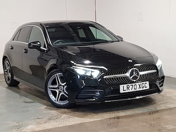 Used Mercedes-Benz A-Class 2020 for sale - 77536657: Photo