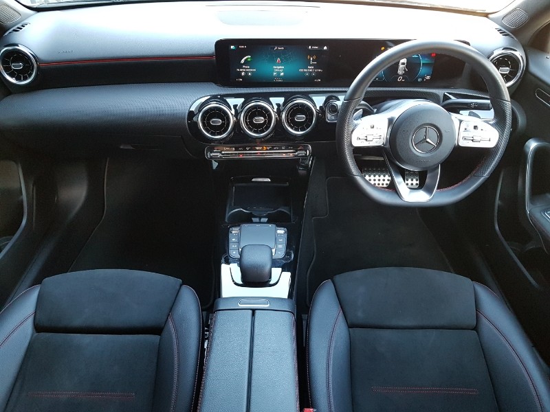 Used Mercedes-Benz A-Class 2020 for sale - 77536657: Photo 2