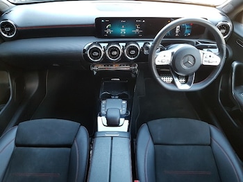 Used Mercedes-Benz A-Class 2020 for sale - 77536657: Photo