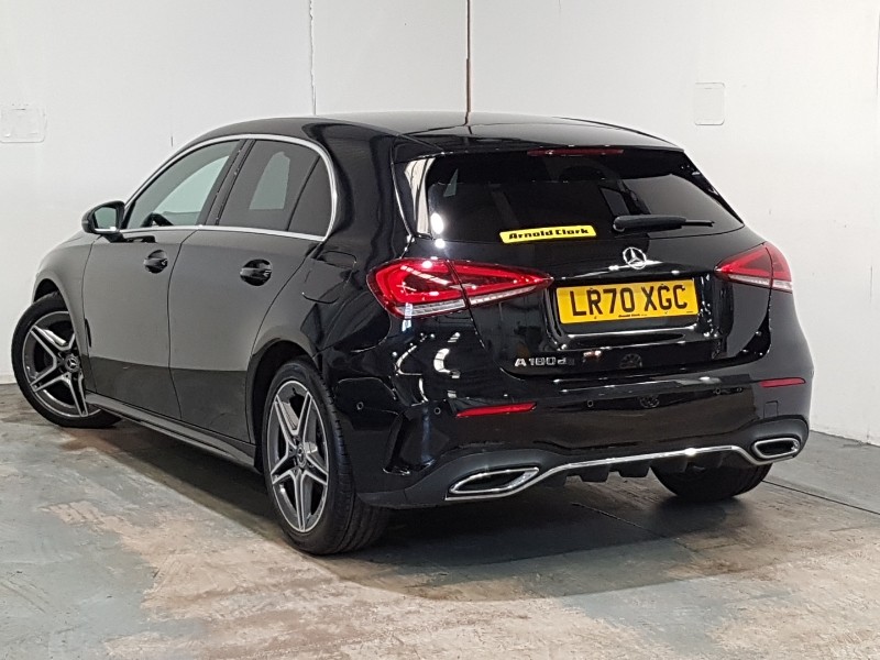 Used Mercedes-Benz A-Class 2020 for sale - 77536657: Photo 3