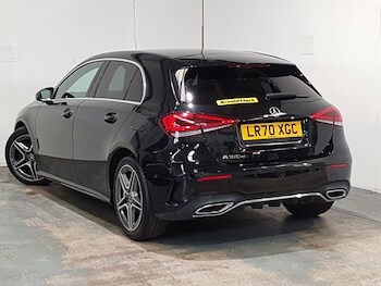 Used Mercedes-Benz A-Class 2020 for sale - 77536657: Photo