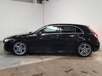 Used Mercedes-Benz A-Class 2020 for sale - 77536657: Photo