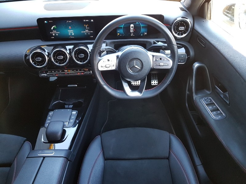 Used Mercedes-Benz A-Class 2020 for sale - 77536657: Photo 7