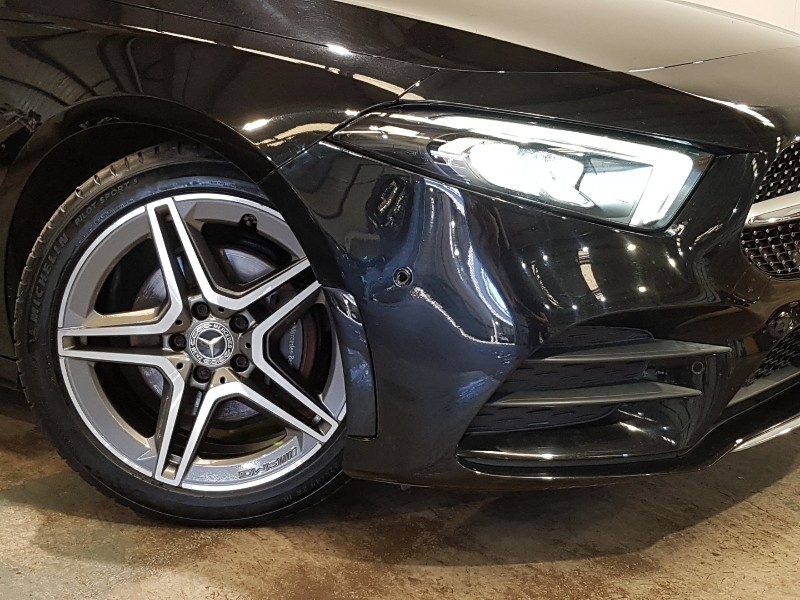 Used Mercedes-Benz A-Class 2020 for sale - 77536657: Photo 9