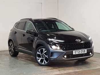 2021 - 1.0 TGDi 48V MHEV Premium 5dr
