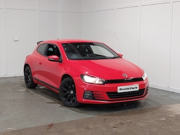 Used Volkswagen Scirocco 2017 for sale - 79060999: Photo