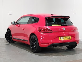 Used Volkswagen Scirocco 2017 for sale - 79060999: Photo