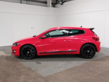 Used Volkswagen Scirocco 2017 for sale - 79060999: Photo