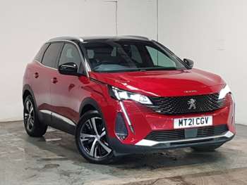 2021 - 1.5 BlueHDi GT 5dr