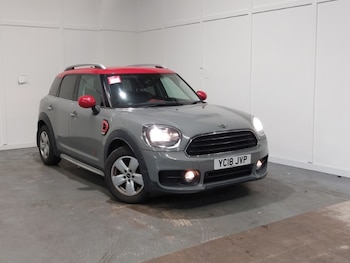 Used MINI Countryman 2018 for sale - 79263443: Photo