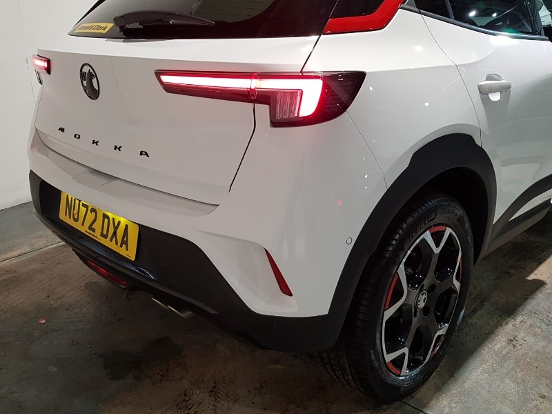 Used Vauxhall Mokka 2022 for sale - 77189654: Photo 19